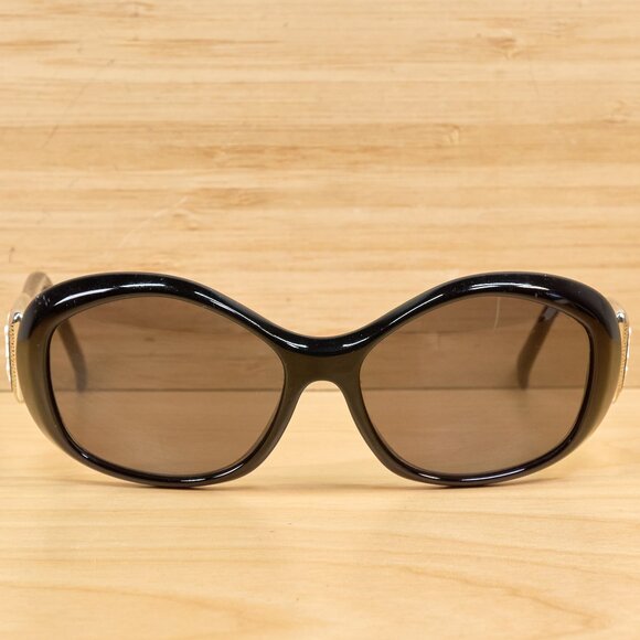 Vintage Fendi FS 5126 Women's Sunglasses, 57 16 130, Made in Italy - Picture 2 of 11